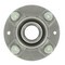 Skf Wheel Bearing And Hub Assembly, Br930143 BR930143 - alternate 1